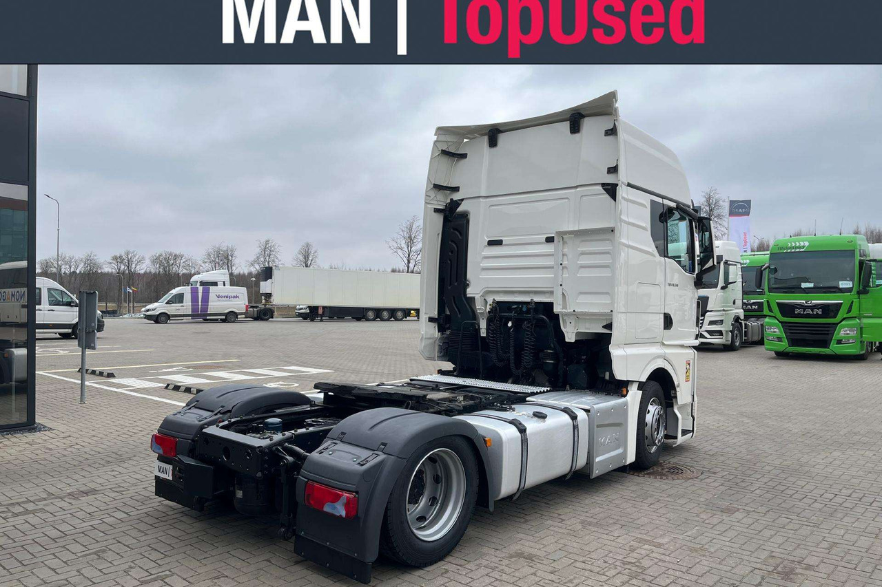 MAN 18.510 4x2 MEGA GX RETARDER (8392) - مقطورة السحب: صورة 4 MAN 18.510 4x2 MEGA GX RETARDER (8392) - مقطورة السحب: صورة 4