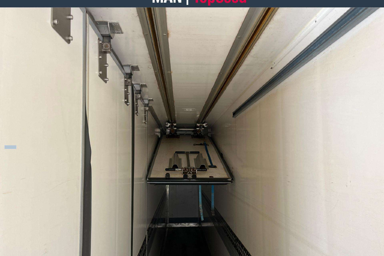 شاحنة ذات مبرد MAN 26.320 6X2-4 LL Carrier Frigo (08749): صورة 11