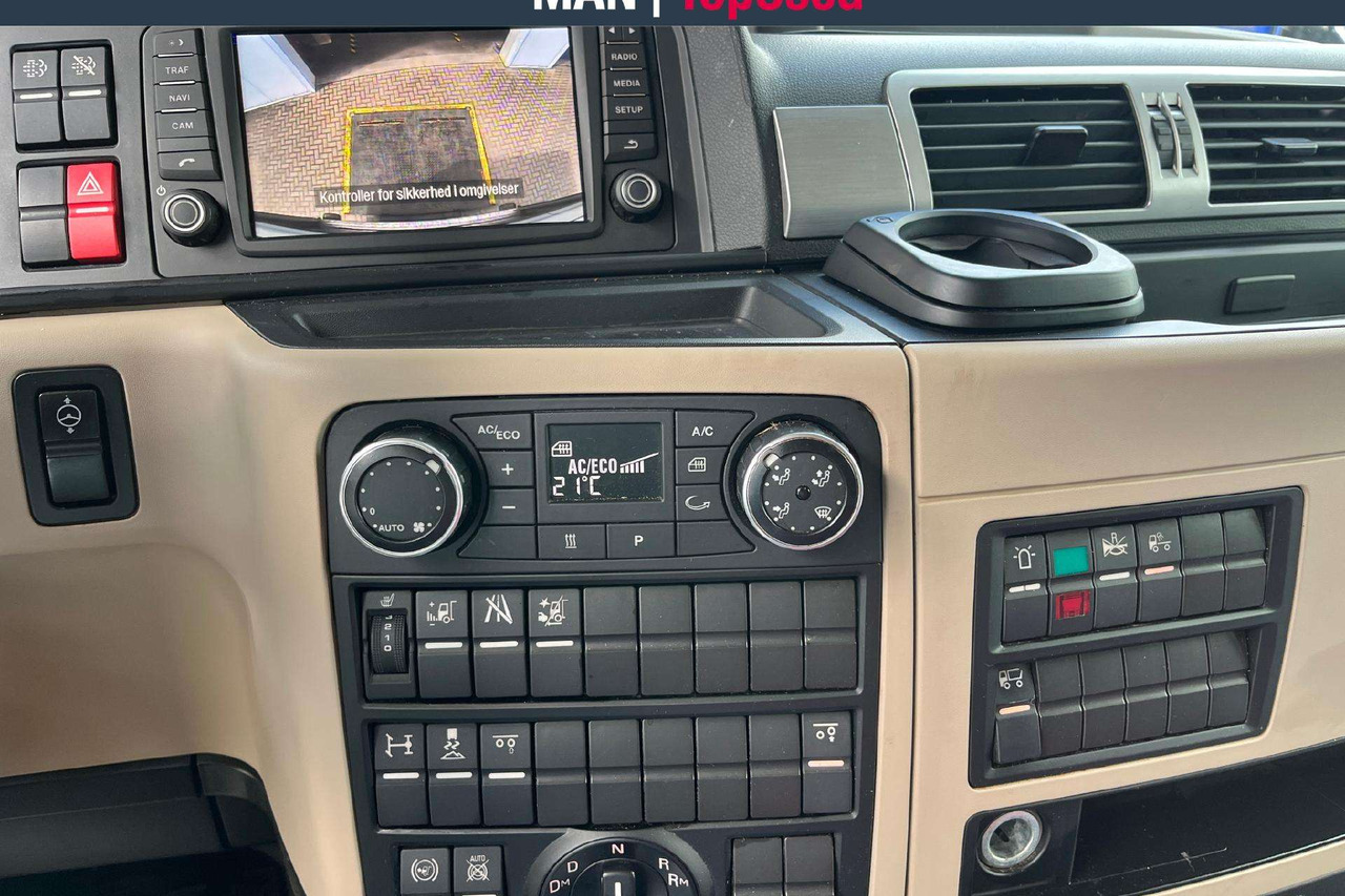 شاحنة ذات مبرد MAN 26.320 6X2-4 LL Carrier Frigo (08749): صورة 6