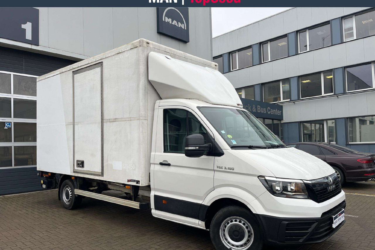 MAN TGE - فان: صورة 2 MAN TGE - فان: صورة 2