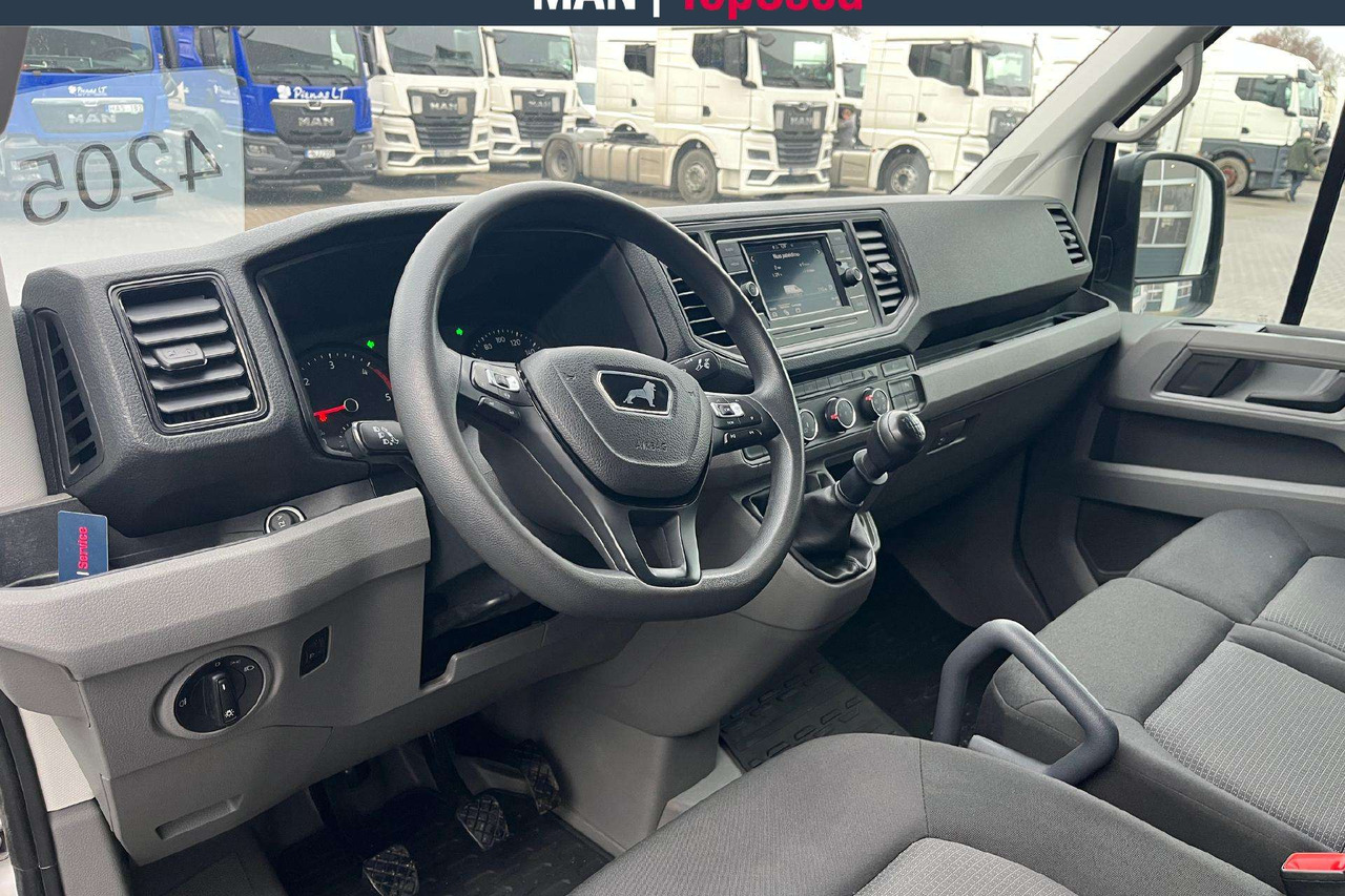 تأجير MAN TGE MAN TGE: صورة 6 تأجير MAN TGE MAN TGE: صورة 6
