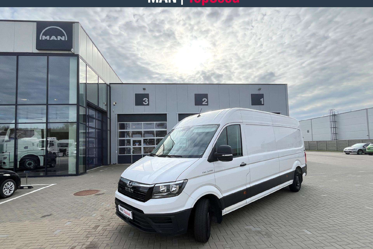 MAN TGE - فان: صورة 1 MAN TGE - فان: صورة 1