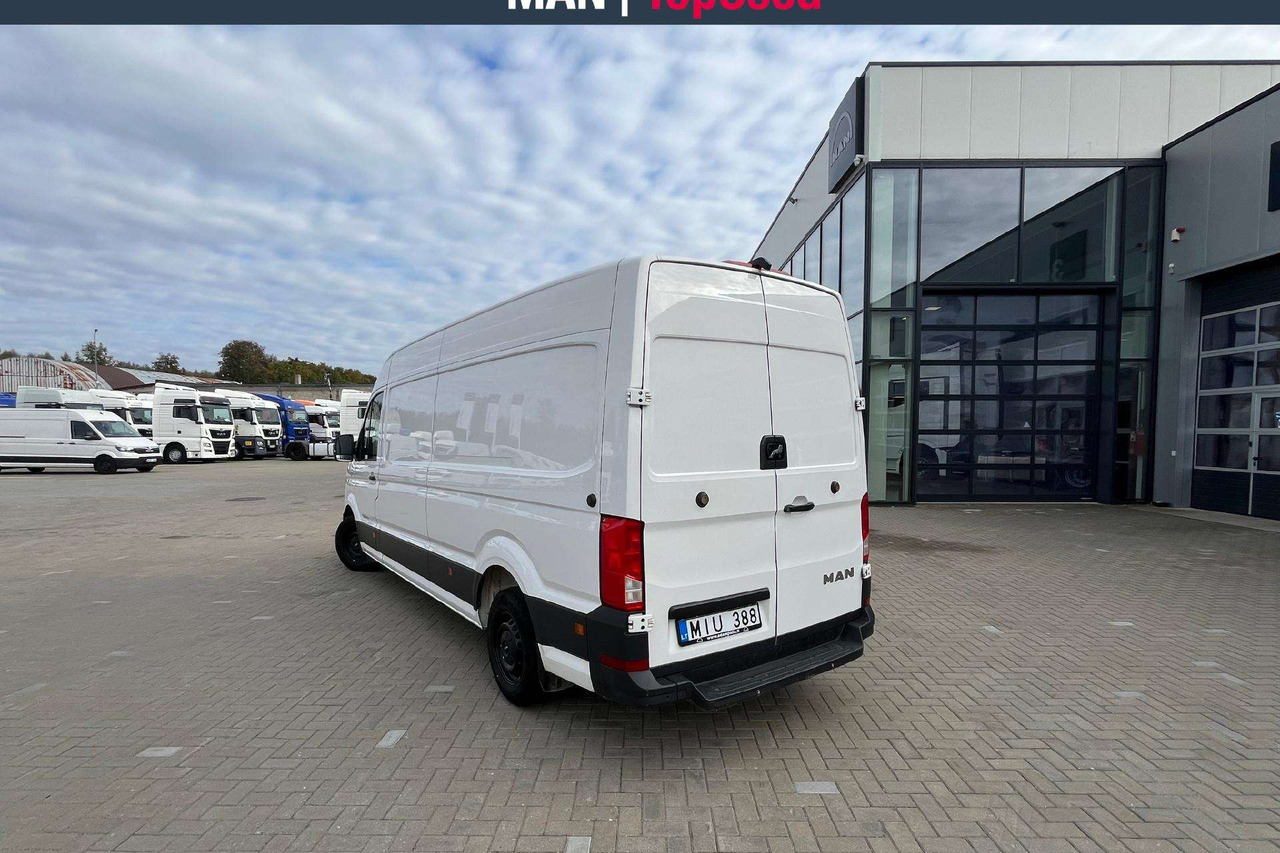 MAN TGE - فان: صورة 3 MAN TGE - فان: صورة 3