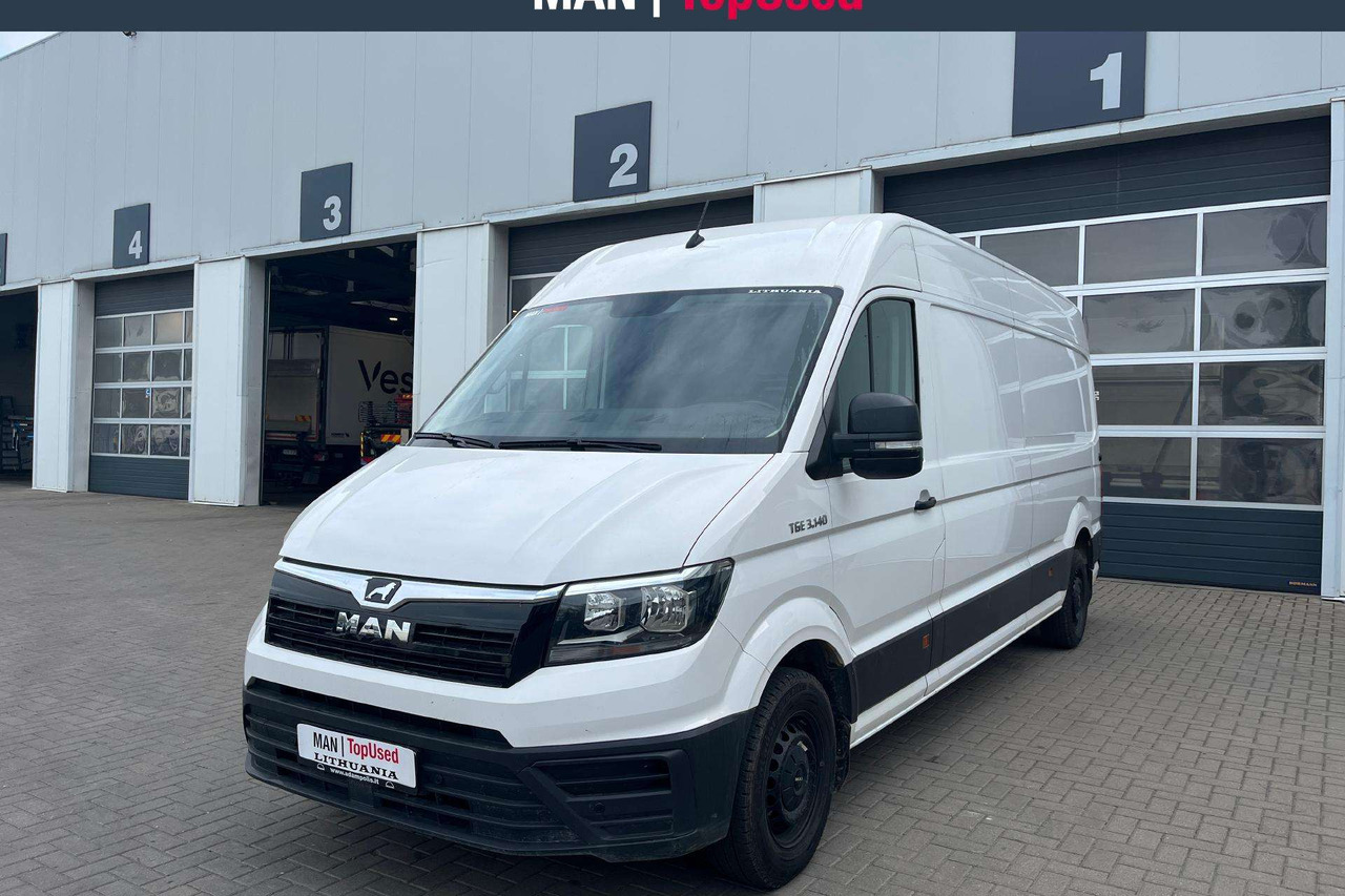 MAN TGE - فان: صورة 1 MAN TGE - فان: صورة 1