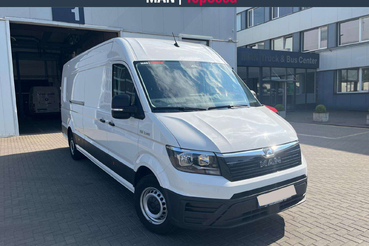 MAN TGE - فان: صورة 2 MAN TGE - فان: صورة 2