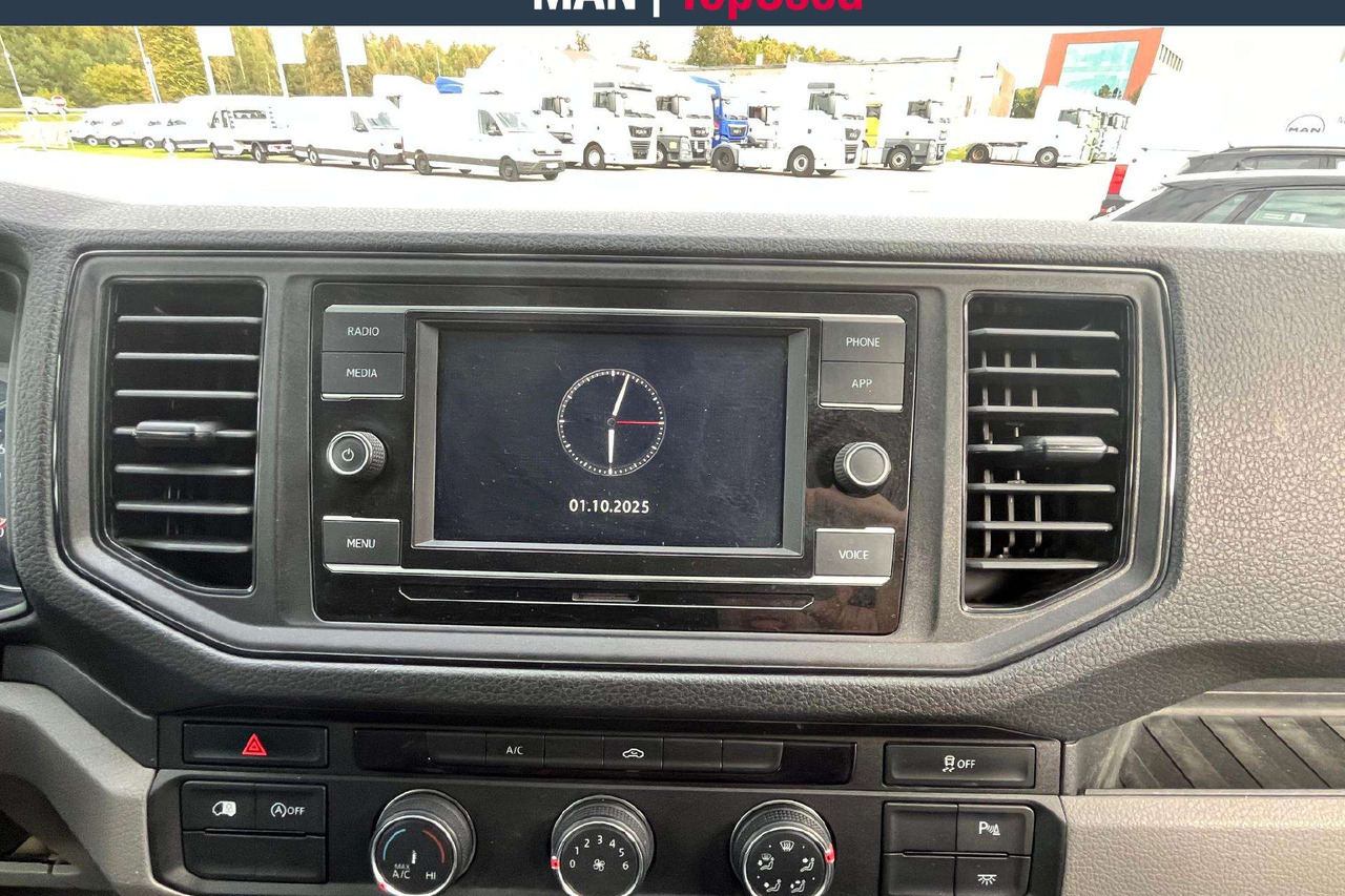 فان MAN TGE: صورة 9 فان MAN TGE: صورة 9