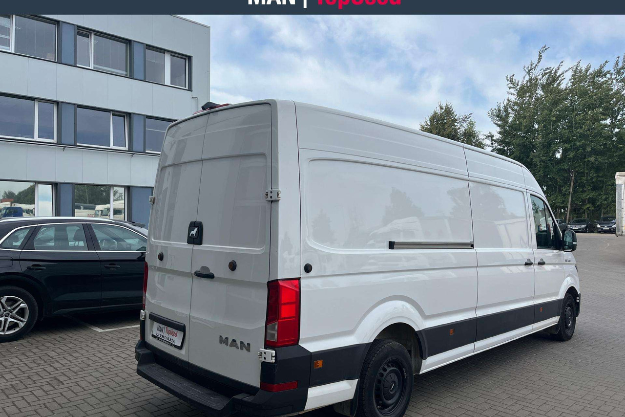 MAN TGE - فان: صورة 4 MAN TGE - فان: صورة 4