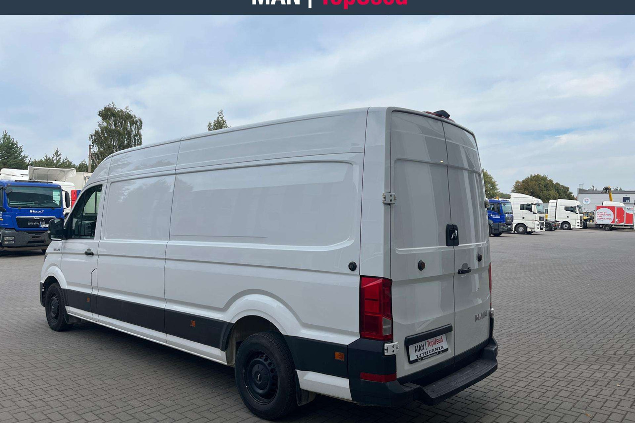 MAN TGE - فان: صورة 3 MAN TGE - فان: صورة 3