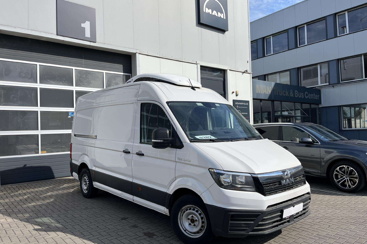 MAN TGE - فان: صورة 3 MAN TGE - فان: صورة 3