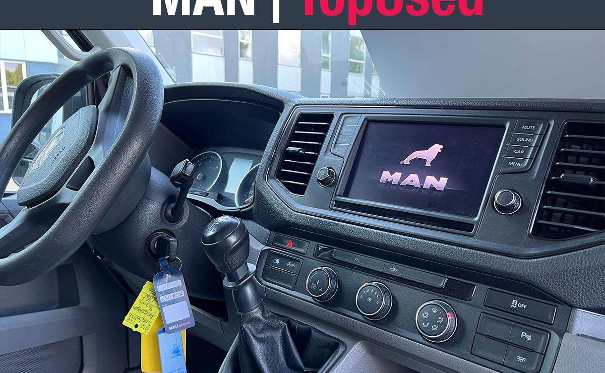 MAN TGE - سيارة: صورة 5 MAN TGE - سيارة: صورة 5