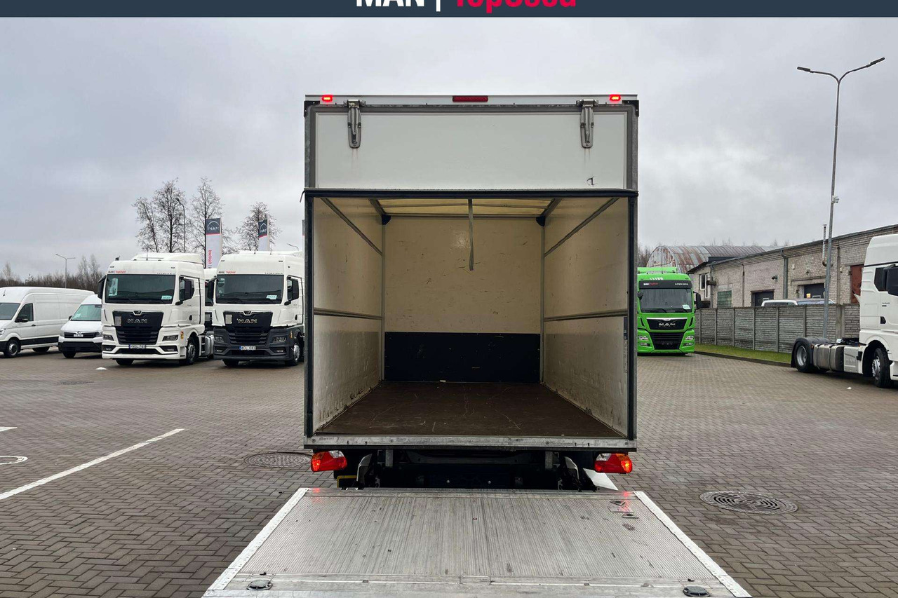 MAN TGE - فان: صورة 5 MAN TGE - فان: صورة 5