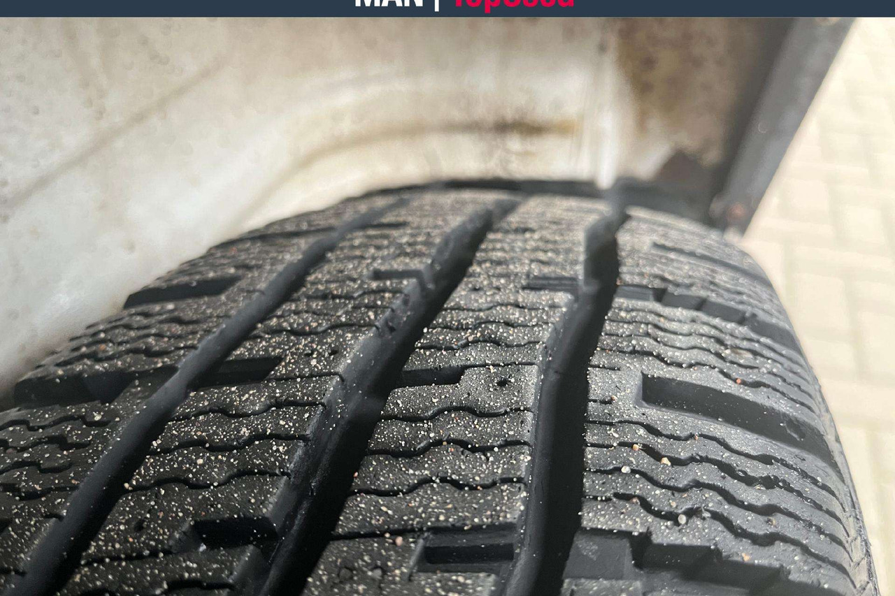 فان MAN TGE: صورة 9 فان MAN TGE: صورة 9