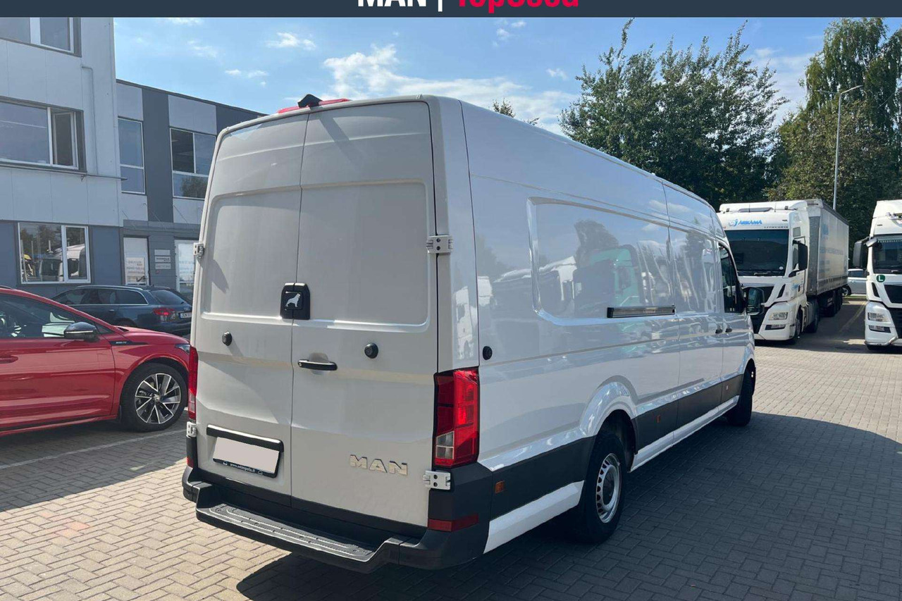 MAN TGE - فان: صورة 4 MAN TGE - فان: صورة 4