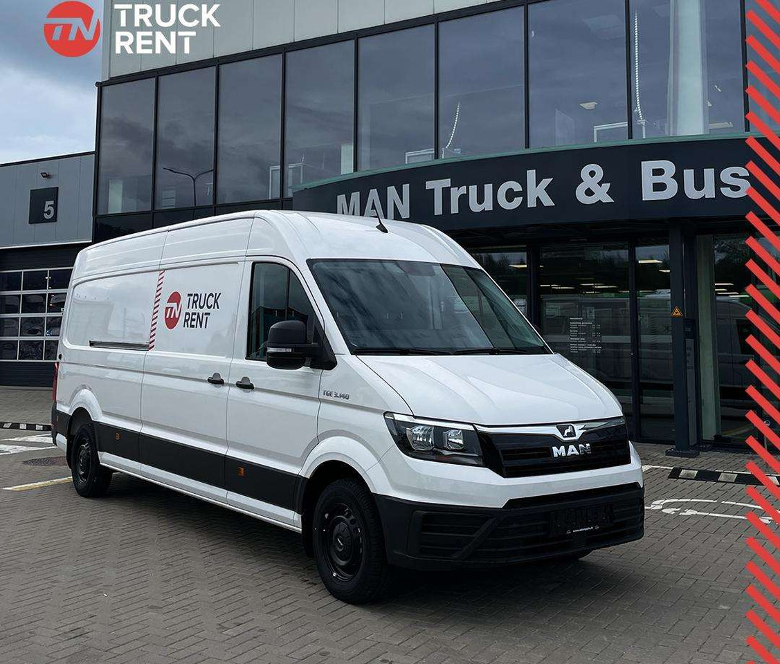 MAN TGE - فان: صورة 1 MAN TGE - فان: صورة 1