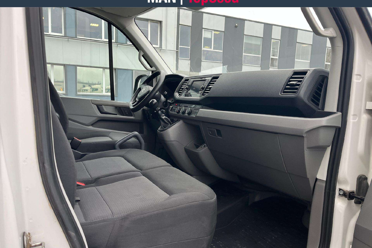 تأجير MAN TGE MAN TGE: صورة 8 تأجير MAN TGE MAN TGE: صورة 8