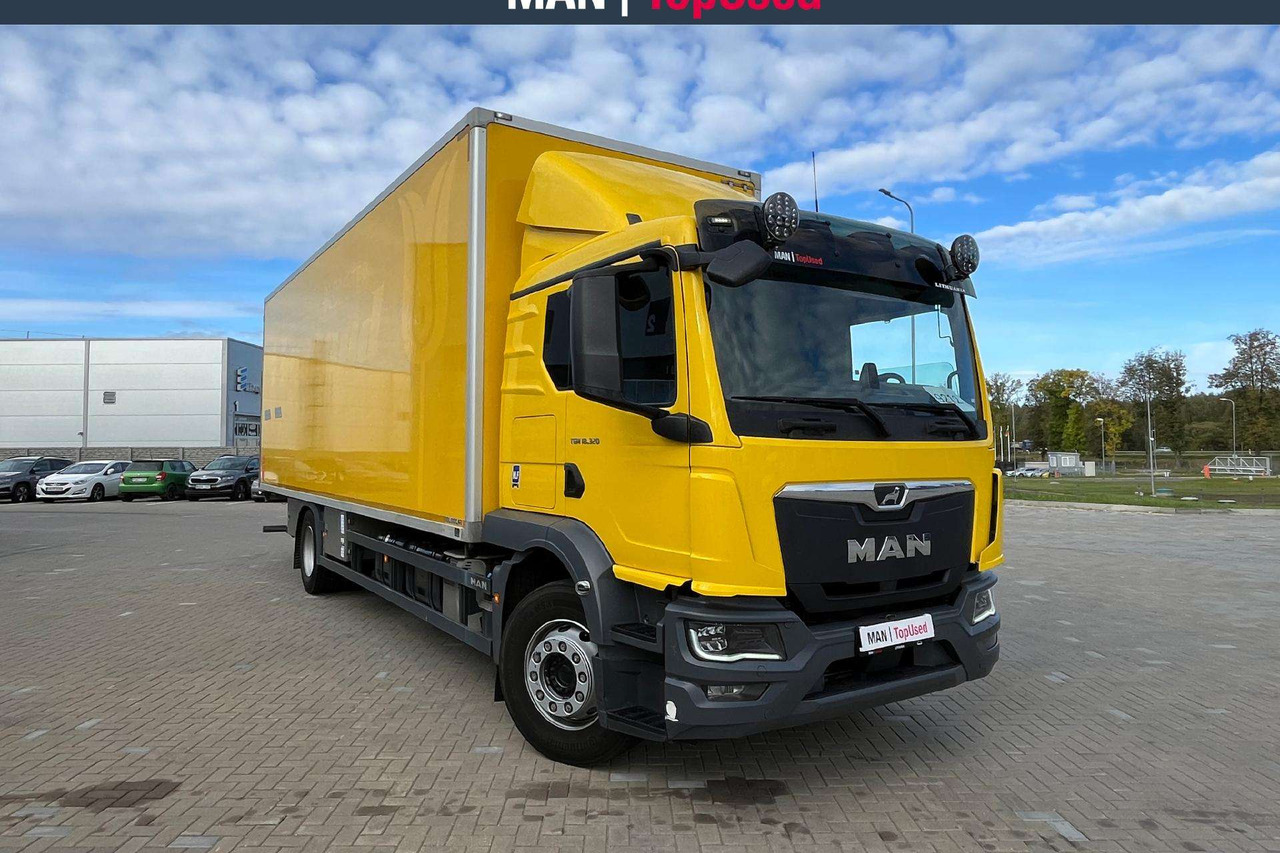 MAN TGM 18.320 4x2 LL (9212) - شاحنة متساوية الحرارة: صورة 2 MAN TGM 18.320 4x2 LL (9212) - شاحنة متساوية الحرارة: صورة 2