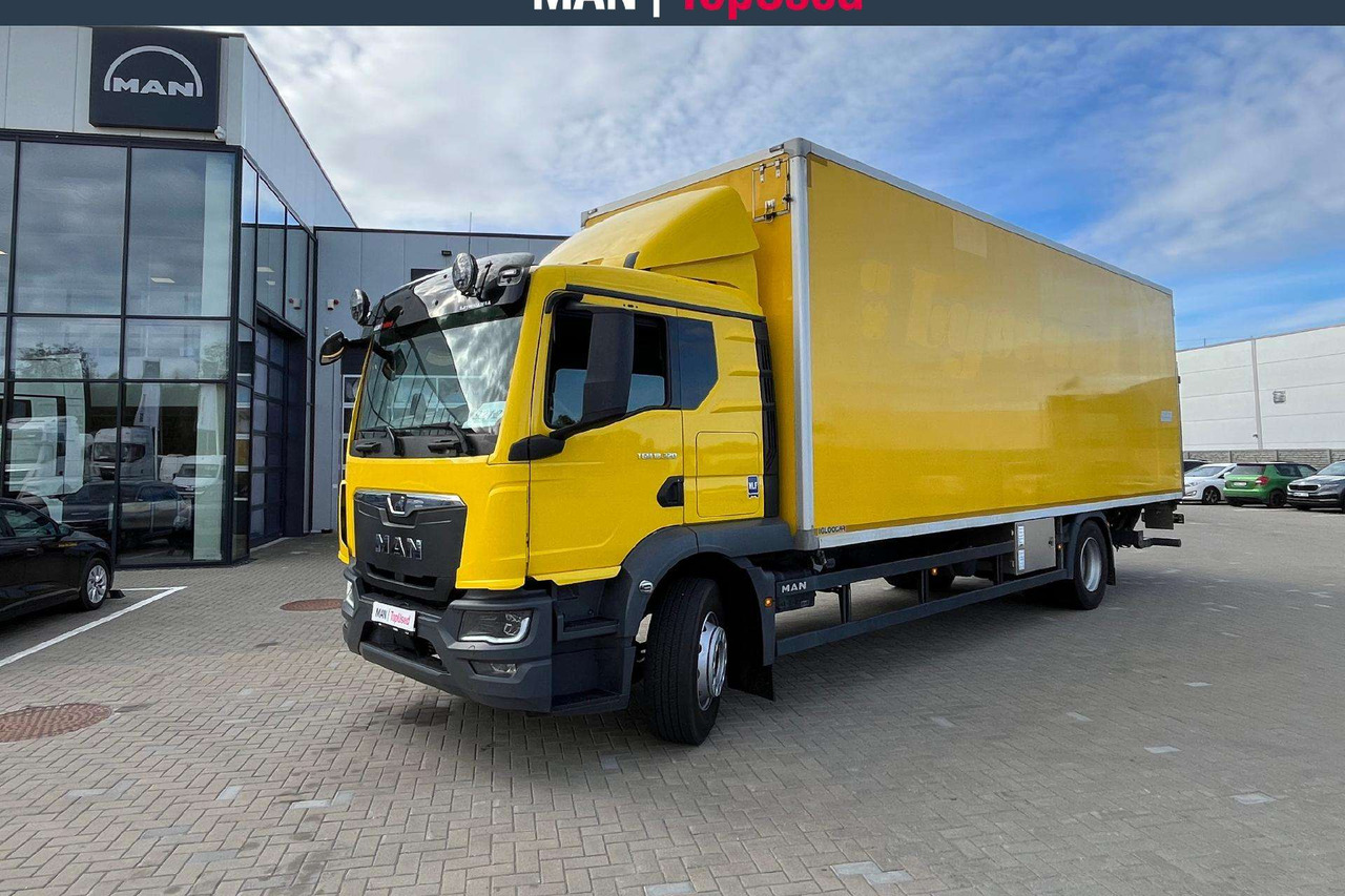 MAN TGM 18.320 4x2 LL (9212) - شاحنة متساوية الحرارة: صورة 1 MAN TGM 18.320 4x2 LL (9212) - شاحنة متساوية الحرارة: صورة 1