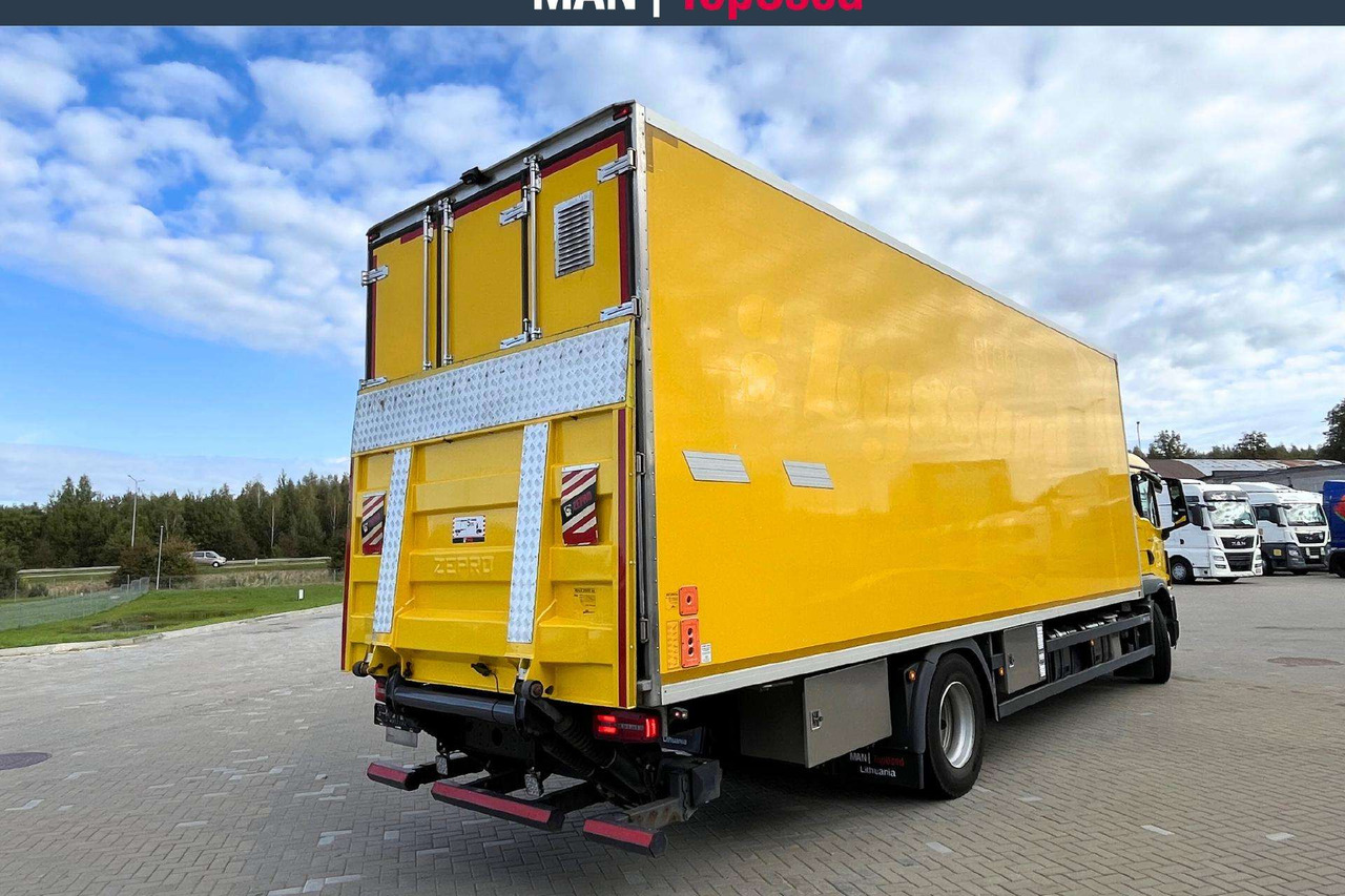 MAN TGM 18.320 4x2 LL (9212) - شاحنة متساوية الحرارة: صورة 4 MAN TGM 18.320 4x2 LL (9212) - شاحنة متساوية الحرارة: صورة 4