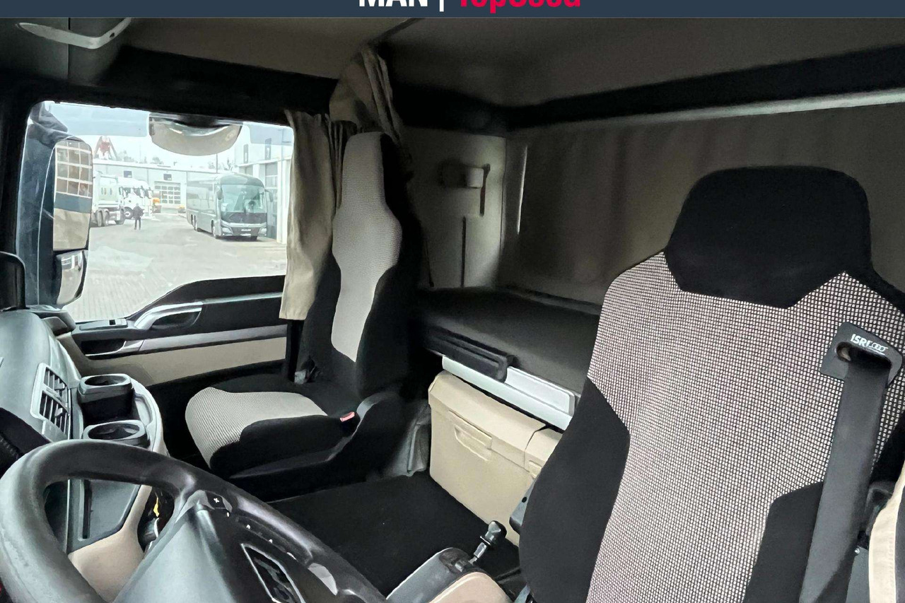 MAN TGS 18.460 4X4 Hydrodrive 9314 - رأس تريلا: صورة 5 MAN TGS 18.460 4X4 Hydrodrive 9314 - رأس تريلا: صورة 5