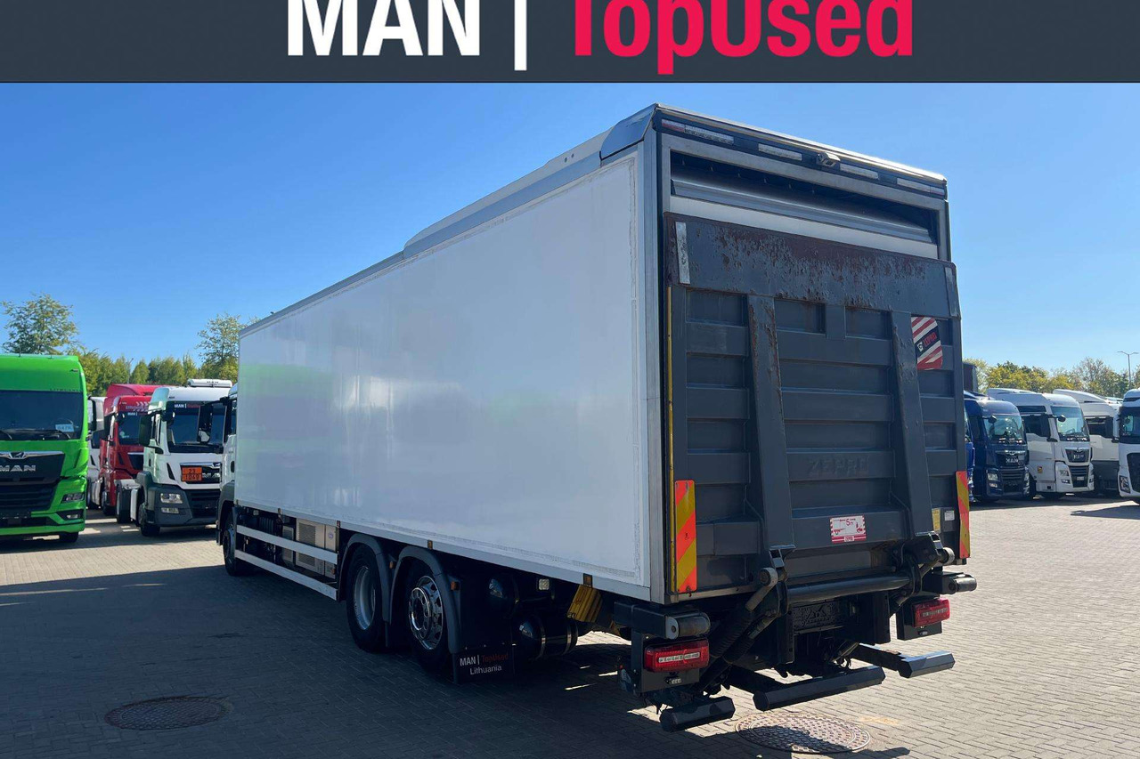 MAN TGS 26.320 6X2-4 Carrier Frigo (8542) - شاحنة ذات مبرد: صورة 3 MAN TGS 26.320 6X2-4 Carrier Frigo (8542) - شاحنة ذات مبرد: صورة 3