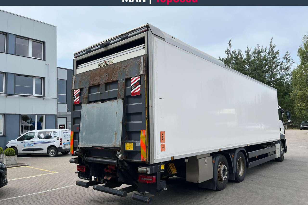 MAN TGS 26.460 6X2-4 Carrier Frigo (8543) - شاحنة ذات مبرد: صورة 4 MAN TGS 26.460 6X2-4 Carrier Frigo (8543) - شاحنة ذات مبرد: صورة 4