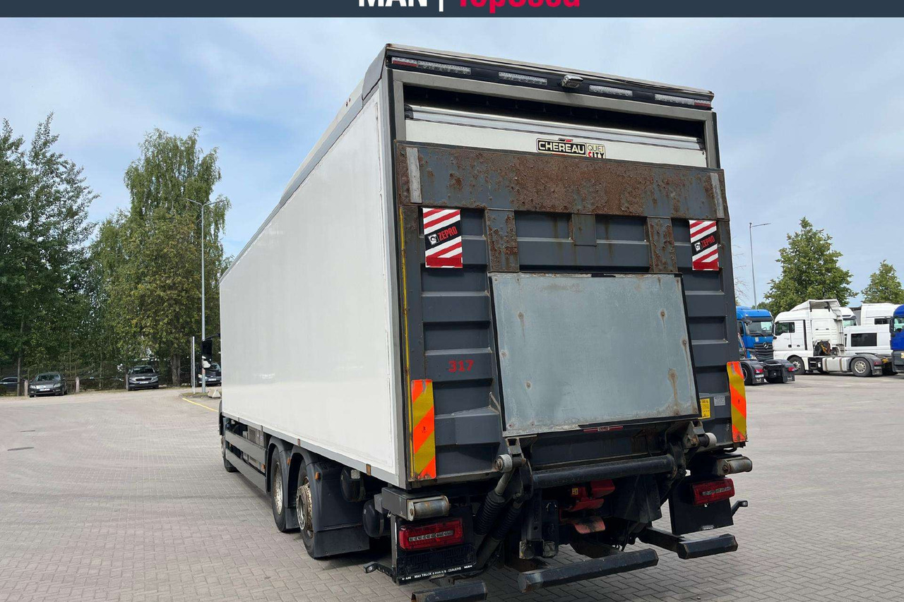 MAN TGS 26.460 6X2-4 Carrier Frigo (8543) - شاحنة ذات مبرد: صورة 3 MAN TGS 26.460 6X2-4 Carrier Frigo (8543) - شاحنة ذات مبرد: صورة 3