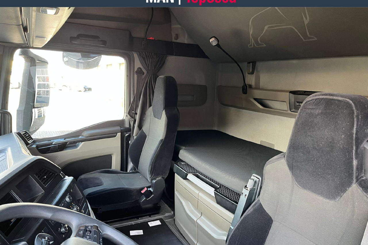 MAN TGX 18.470 4x2 GM cab (6276) - رأس تريلا: صورة 5 MAN TGX 18.470 4x2 GM cab (6276) - رأس تريلا: صورة 5