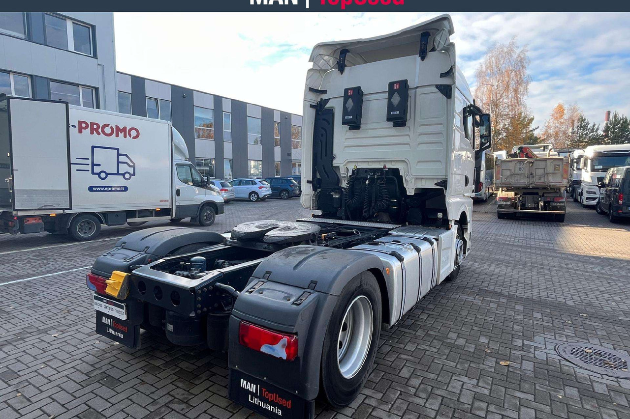 MAN TGX 18.470 4x2 GM cab (6276) - رأس تريلا: صورة 4 MAN TGX 18.470 4x2 GM cab (6276) - رأس تريلا: صورة 4