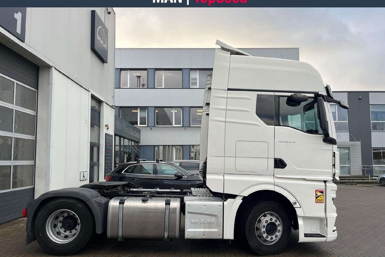 MAN TGX 18.470 4x2 GX cab (3355) - رأس تريلا: صورة 3 MAN TGX 18.470 4x2 GX cab (3355) - رأس تريلا: صورة 3