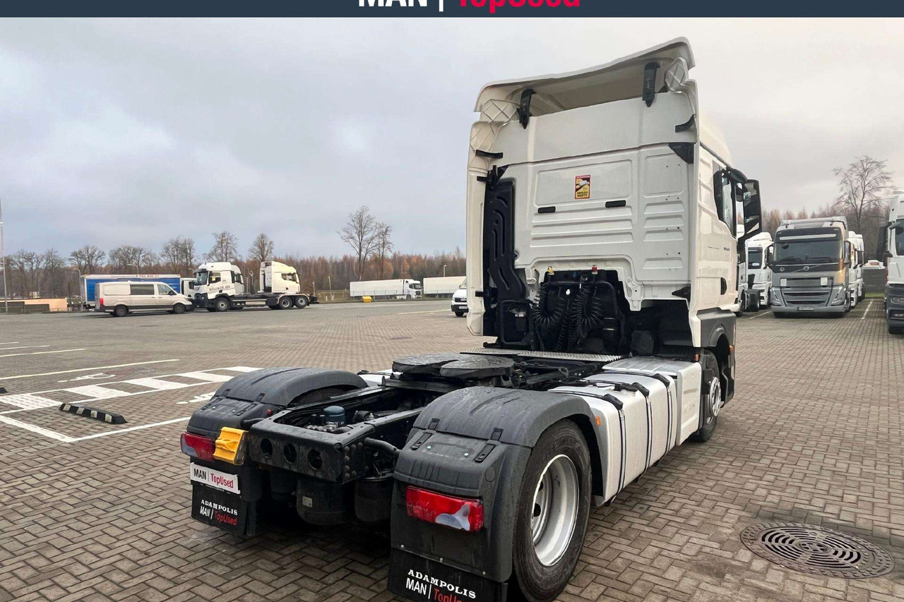 MAN TGX 18.470 4x2 - رأس تريلا: صورة 4 MAN TGX 18.470 4x2 - رأس تريلا: صورة 4