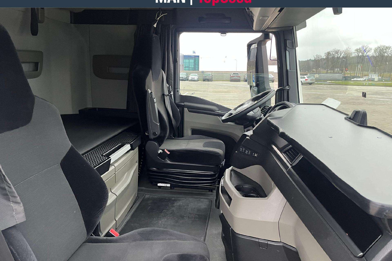 MAN TGX 18.470 GX cab ACC LCS (9283) - رأس تريلا: صورة 5 MAN TGX 18.470 GX cab ACC LCS (9283) - رأس تريلا: صورة 5