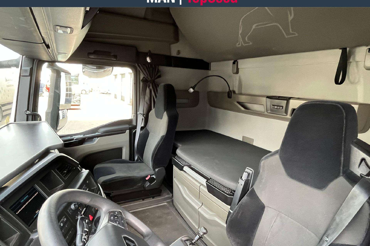 MAN TGX 18.470 GX cab ADR EXIII (1101) - رأس تريلا: صورة 5 MAN TGX 18.470 GX cab ADR EXIII (1101) - رأس تريلا: صورة 5