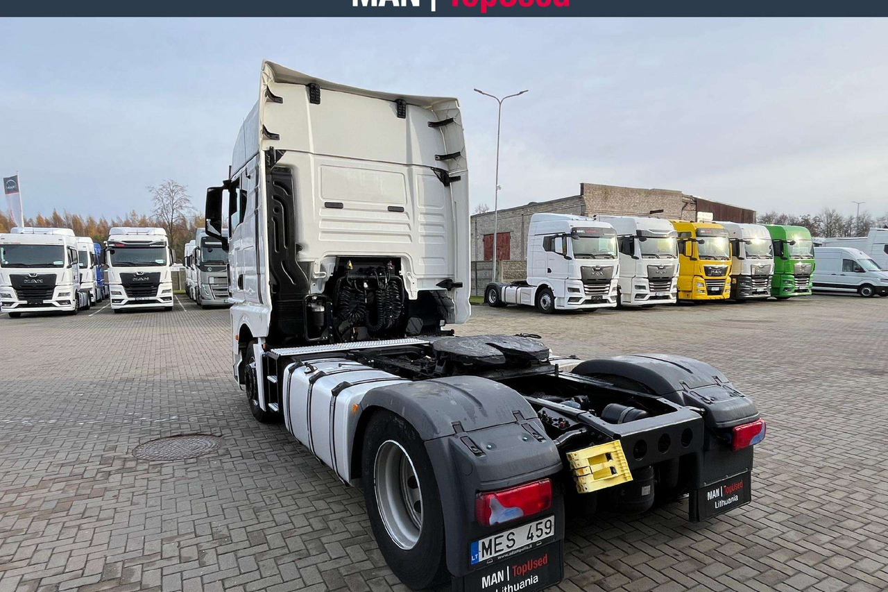 MAN TGX 18.470 LED - رأس تريلا: صورة 3 MAN TGX 18.470 LED - رأس تريلا: صورة 3