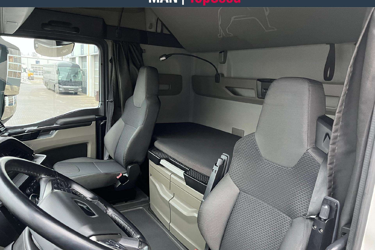 MAN TGX 18.480 4x2 GM cab 7005 - رأس تريلا: صورة 5 MAN TGX 18.480 4x2 GM cab 7005 - رأس تريلا: صورة 5