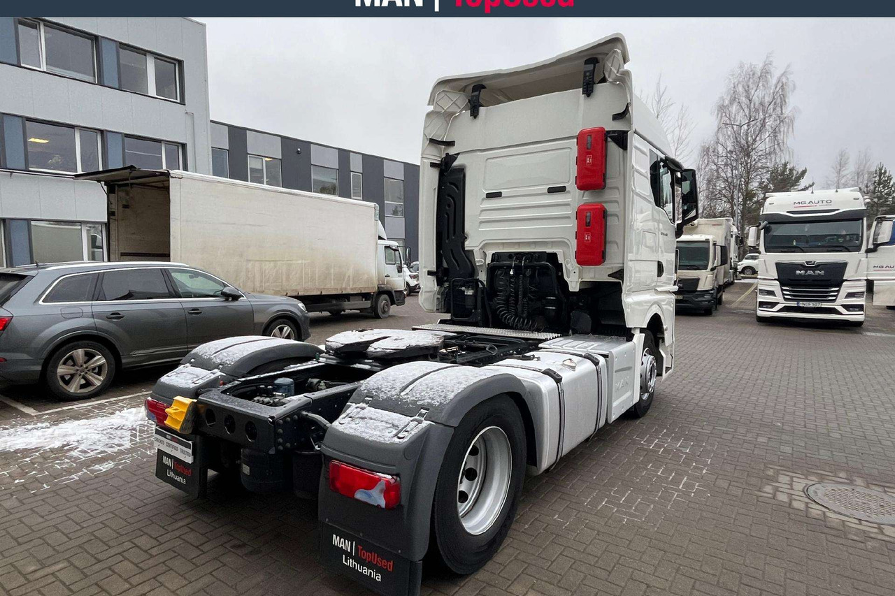 MAN TGX 18.480 4x2 GM cab 7005 - رأس تريلا: صورة 4 MAN TGX 18.480 4x2 GM cab 7005 - رأس تريلا: صورة 4