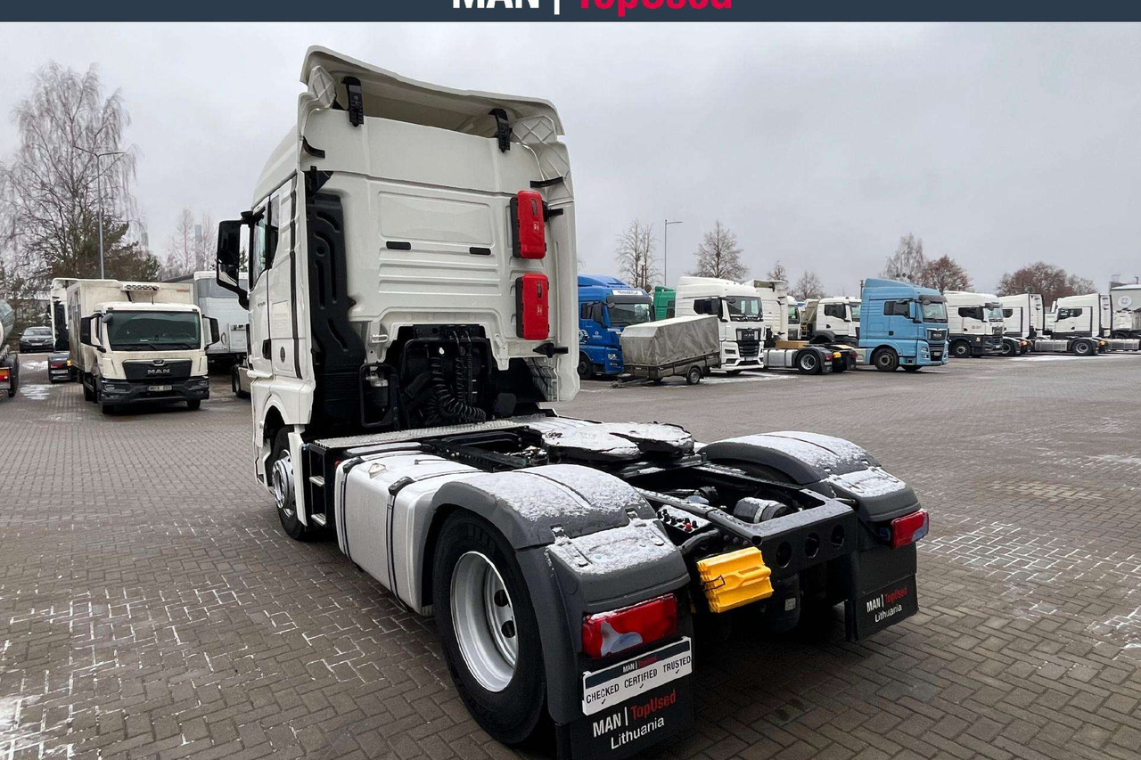 MAN TGX 18.480 4x2 GM cab 7005 - رأس تريلا: صورة 3 MAN TGX 18.480 4x2 GM cab 7005 - رأس تريلا: صورة 3