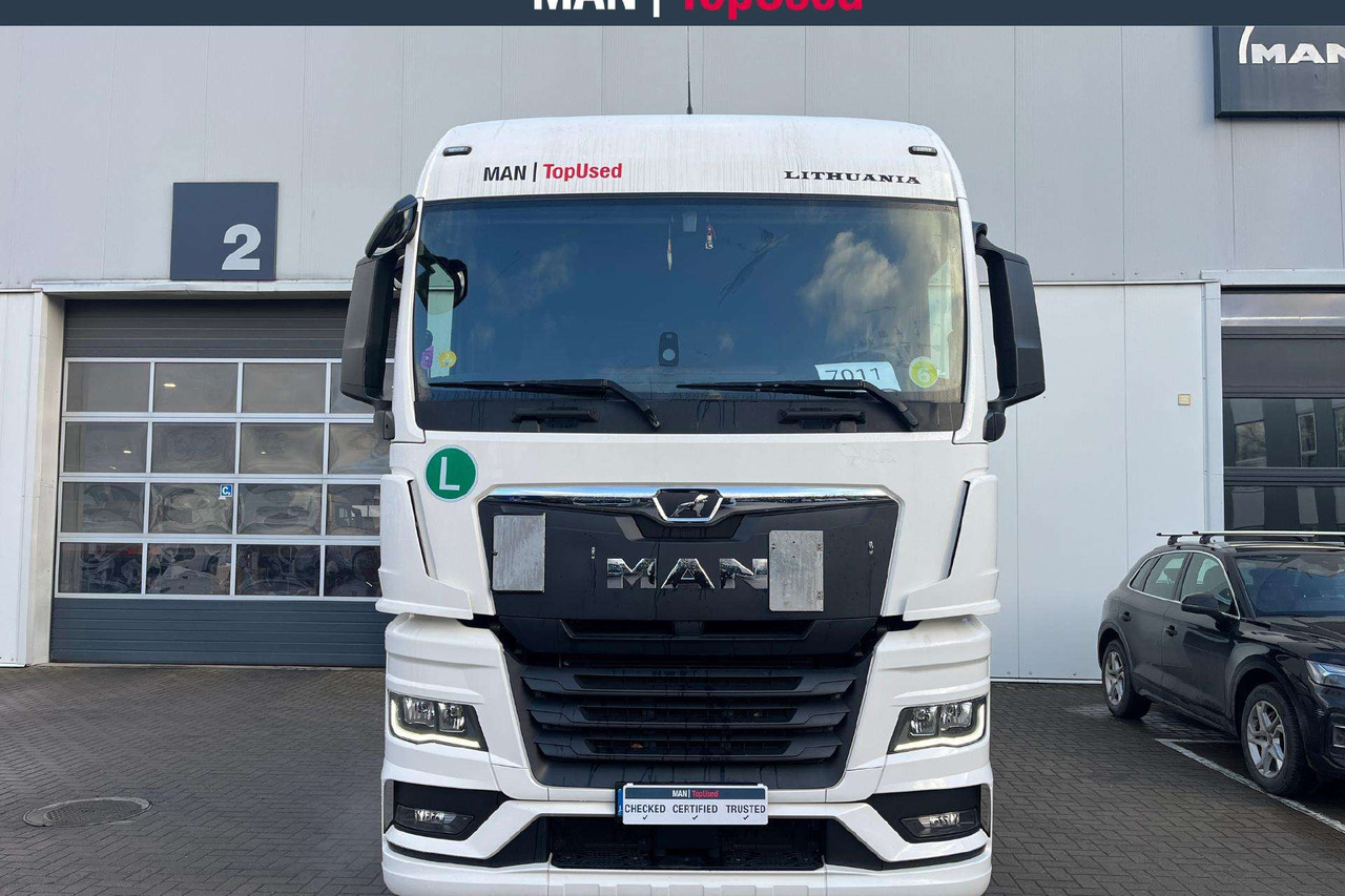 MAN TGX 18.480 4x2 GM cab 7011 - رأس تريلا: صورة 5 MAN TGX 18.480 4x2 GM cab 7011 - رأس تريلا: صورة 5