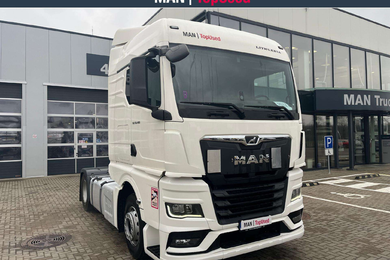 MAN TGX 18.480 4x2 GM cab (7012) - رأس تريلا: صورة 2 MAN TGX 18.480 4x2 GM cab (7012) - رأس تريلا: صورة 2