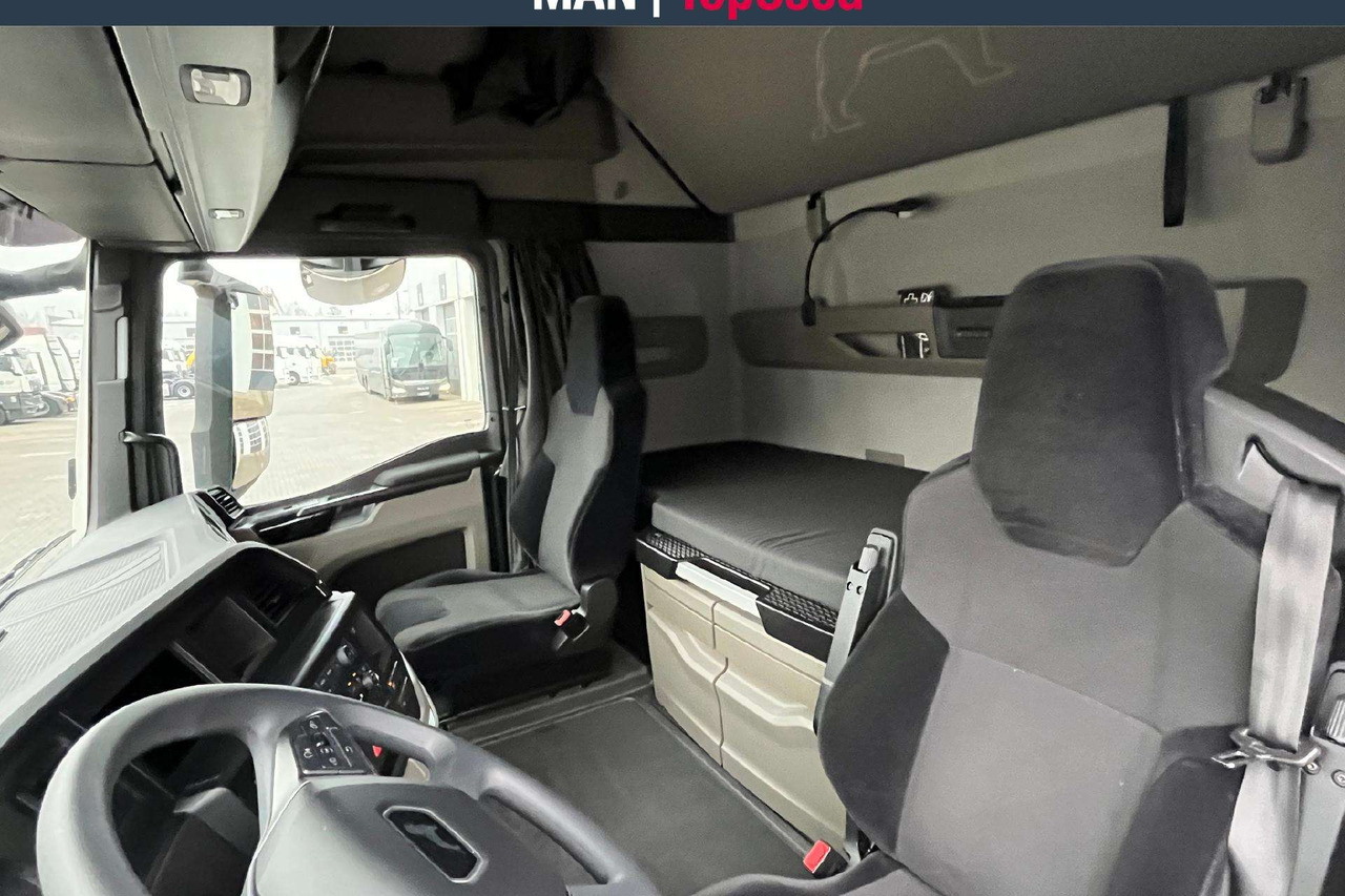 MAN TGX 18.480 4x2 GX cab (2805) - رأس تريلا: صورة 5 MAN TGX 18.480 4x2 GX cab (2805) - رأس تريلا: صورة 5