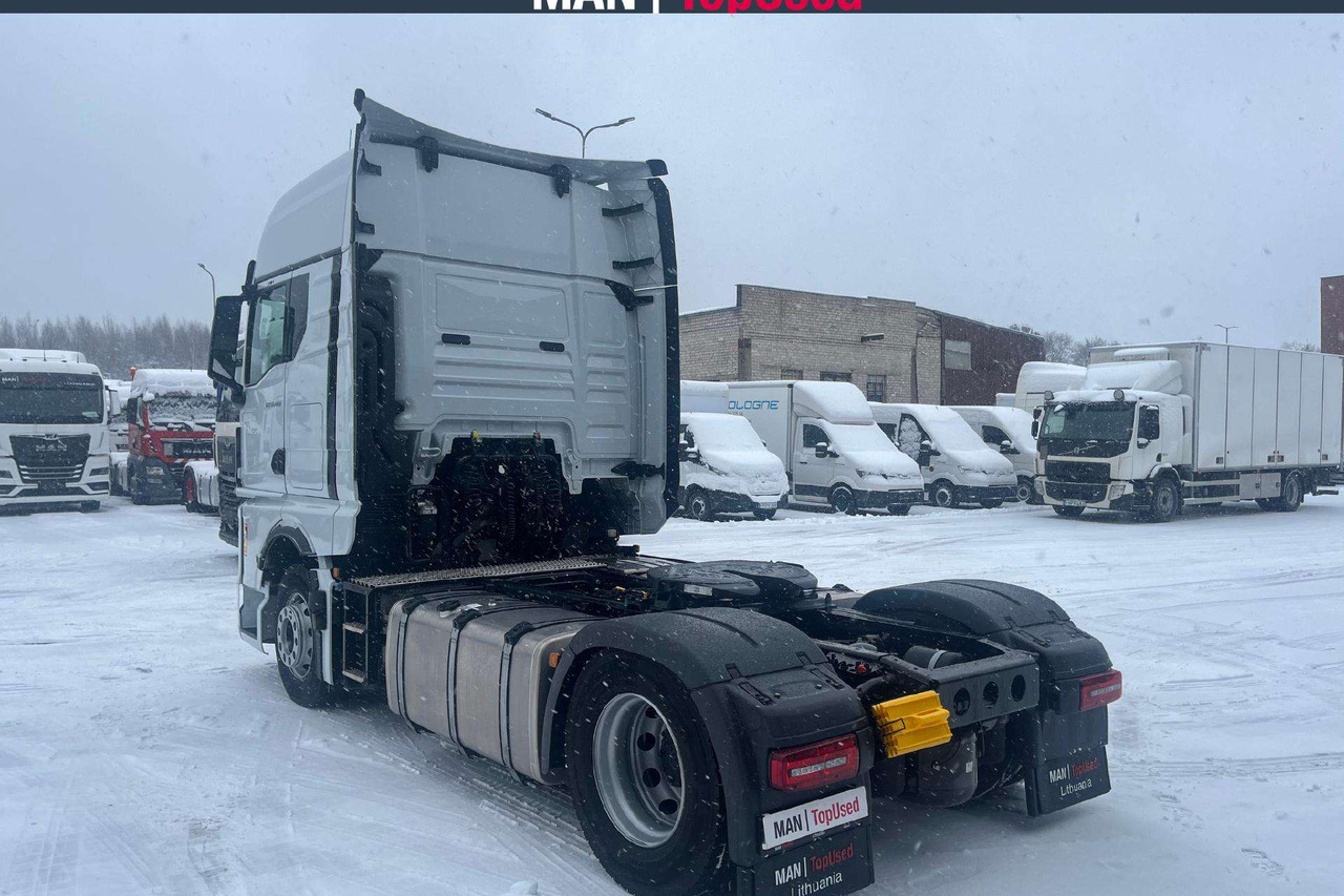 MAN TGX 18.480 GX LED ACC LCS (5393) - رأس تريلا: صورة 2 MAN TGX 18.480 GX LED ACC LCS (5393) - رأس تريلا: صورة 2