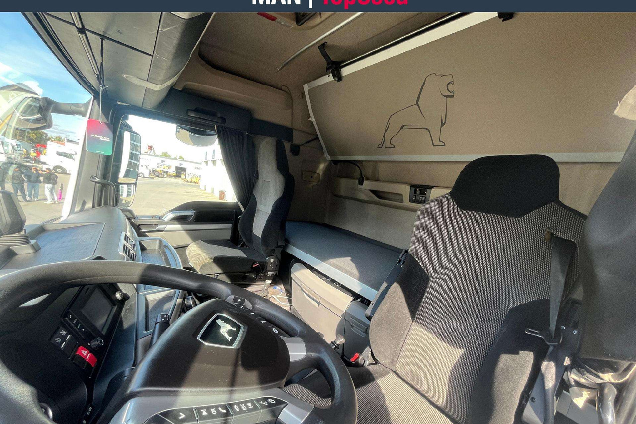 رأس تريلا MAN TGX 18.500 XLX Cab Retarder(9138): صورة 7 رأس تريلا MAN TGX 18.500 XLX Cab Retarder(9138): صورة 7