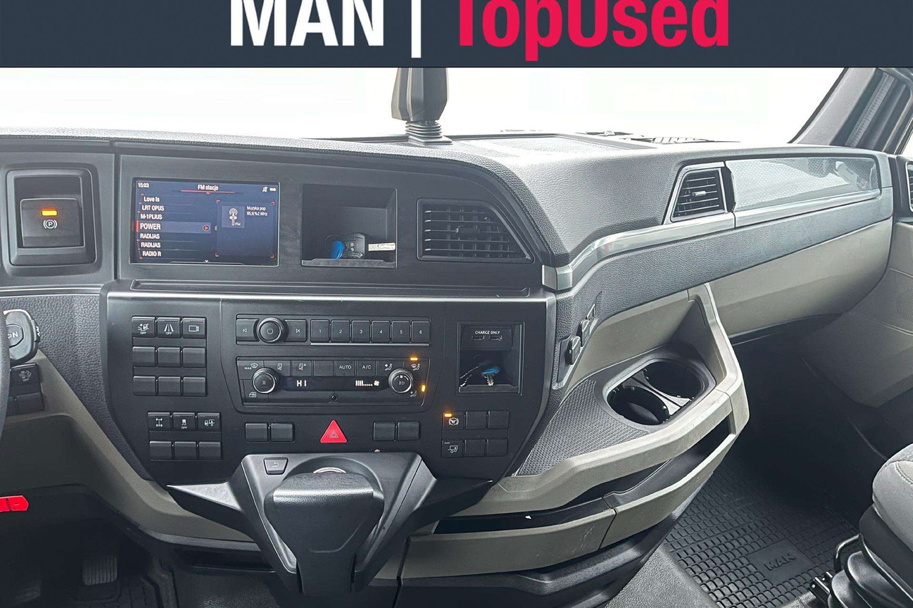 مقطورة السحب MAN TGX 18.510 4x2 Retarder (8097): صورة 8