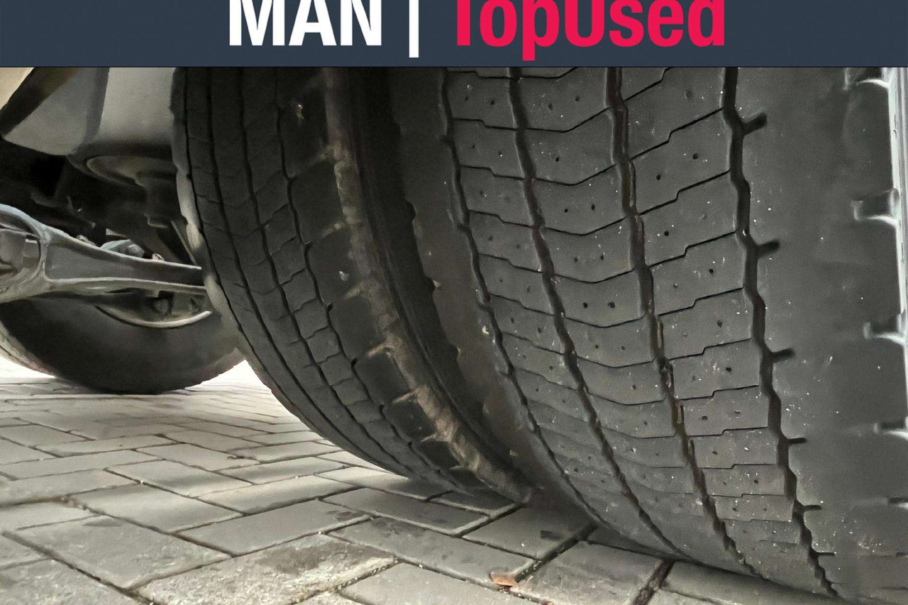 مقطورة السحب MAN TGX 18.510 4x2 Retarder (8097): صورة 10