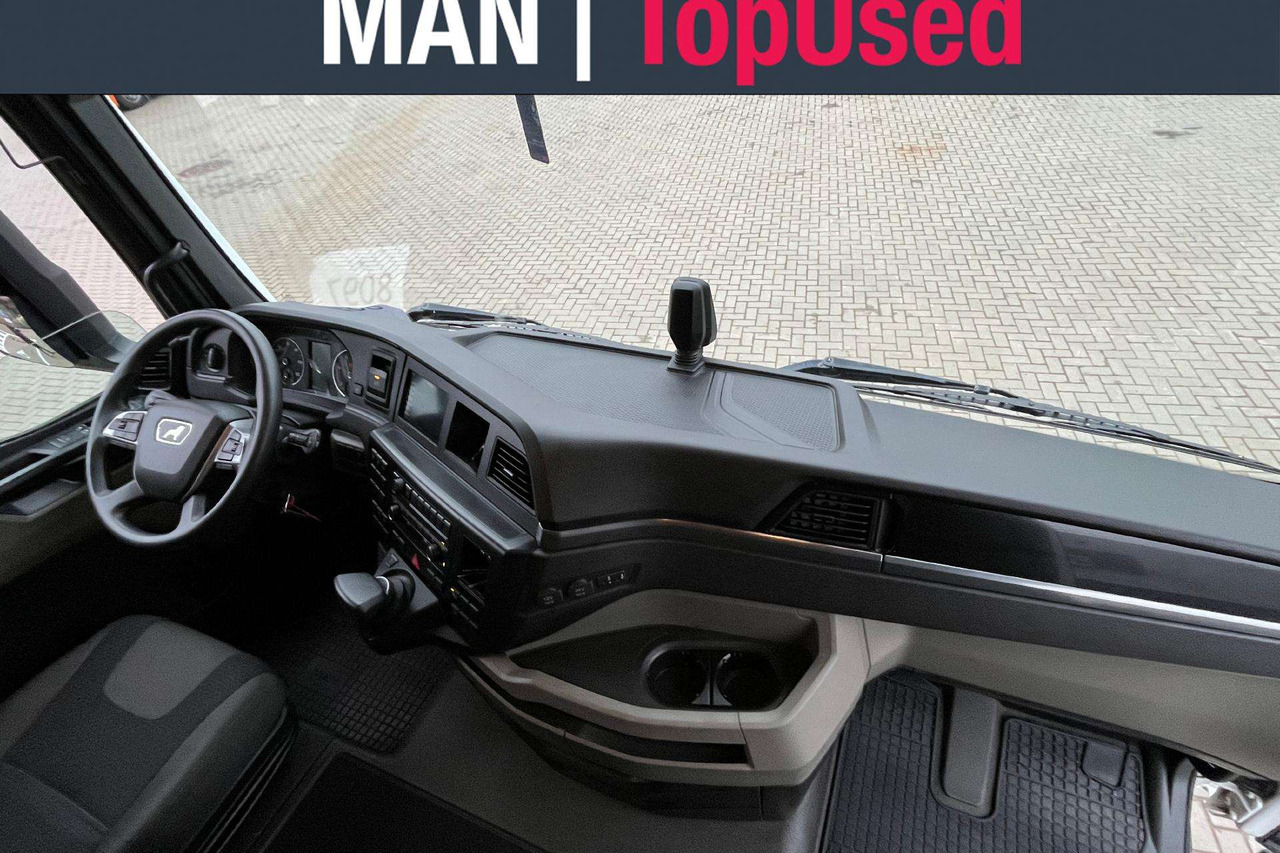 مقطورة السحب MAN TGX 18.510 4x2 Retarder (8097): صورة 7