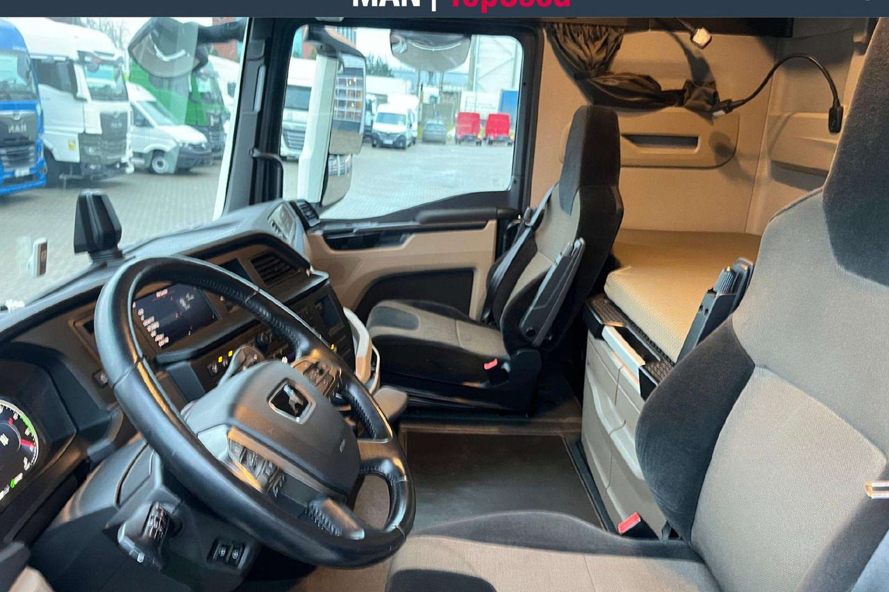 MAN TGX 18.510 GX cab Retarder (9633) - رأس تريلا: صورة 5 MAN TGX 18.510 GX cab Retarder (9633) - رأس تريلا: صورة 5