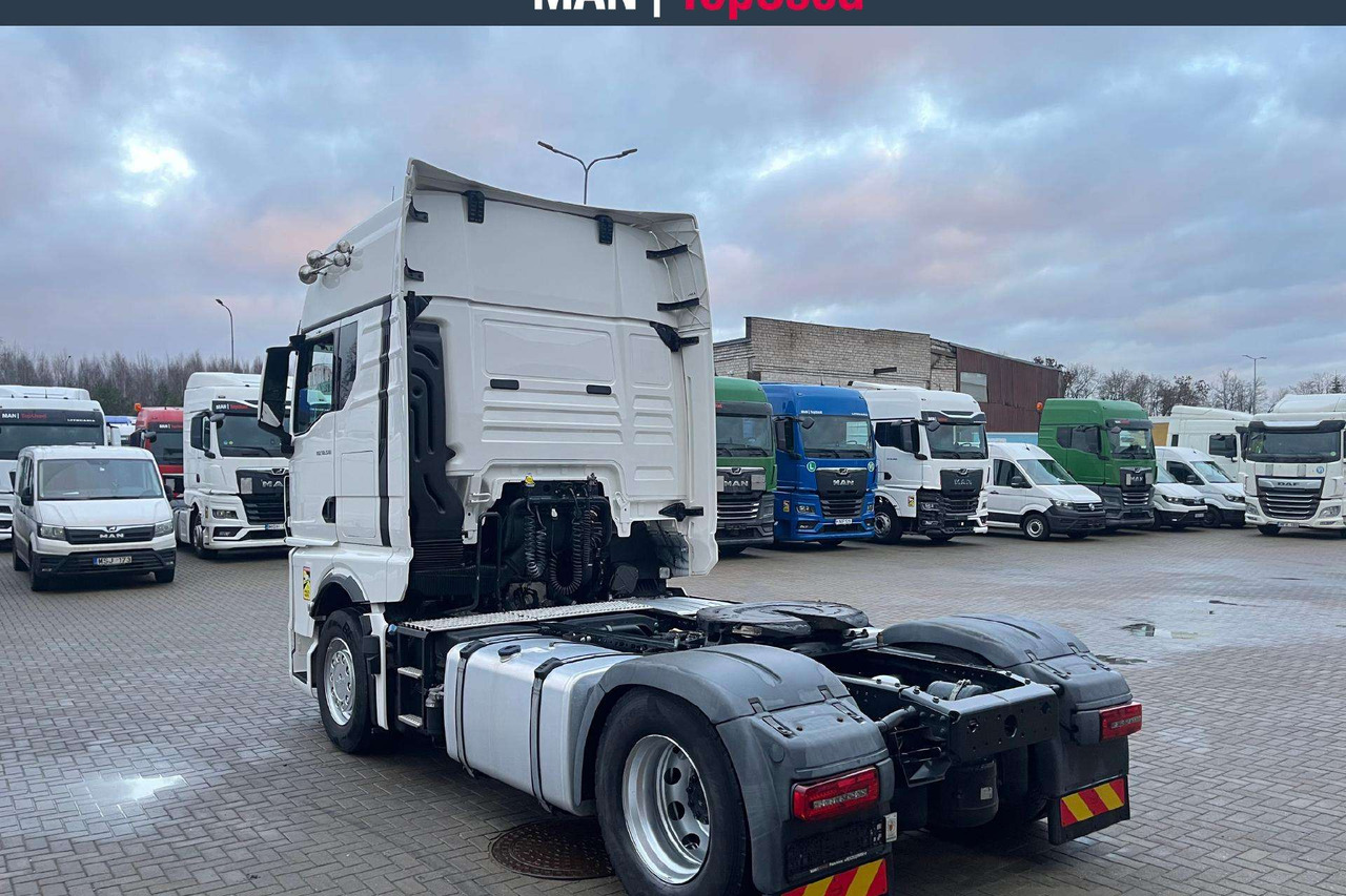 MAN TGX 18.510 GX cab Retarder (9633) - رأس تريلا: صورة 3 MAN TGX 18.510 GX cab Retarder (9633) - رأس تريلا: صورة 3