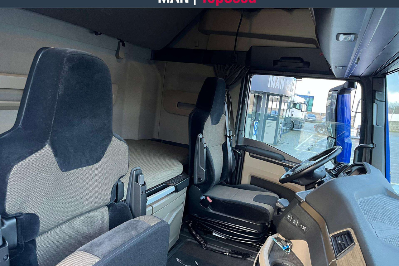MAN TGX 18.510 GX cab - رأس تريلا: صورة 4 MAN TGX 18.510 GX cab - رأس تريلا: صورة 4