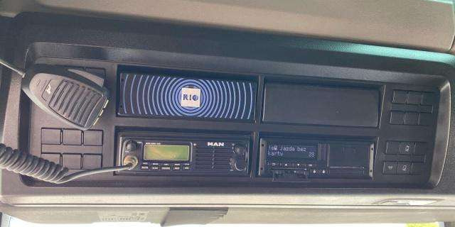 شاحنة ذات ستائر جانبية MAN TGX18.470 4x2 LL Retarder (8830): صورة 9