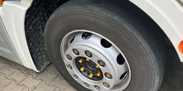 شاحنة ذات ستائر جانبية MAN TGX18.470 4x2 LL Retarder (8830): صورة 14