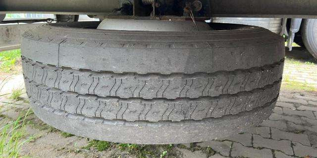 شاحنة ذات ستائر جانبية MAN TGX18.470 4x2 LL Retarder (8830): صورة 15